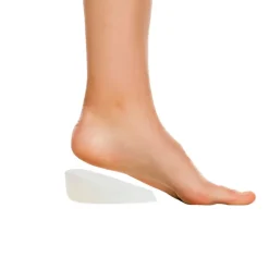 Hælindlæg / Hælkop