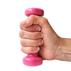 Håndvægte 500 g - 2 stk.