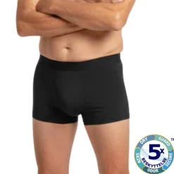 Inkontinens boxershorts INVICTUS 90 - Sort