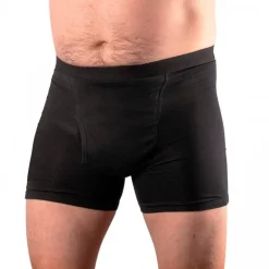 Inkontinens boxershorts - Sort