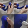 Iris vibrator og stimulator