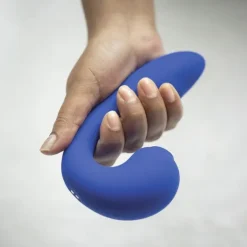 Iris vibrator og stimulator