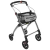 Jaguar indendørs rollator - Grå