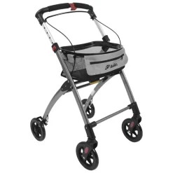 Jaguar indendørs rollator - Grå