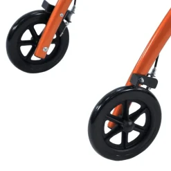Jaguar indendørs rollator - Orange