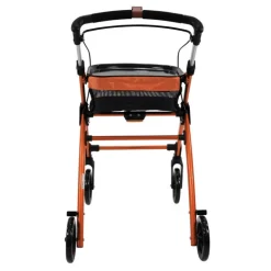 Jaguar indendørs rollator - Orange