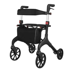 Jazz rollator - Funktionel og sikker