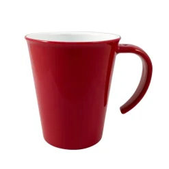 Kaffekop - Rød