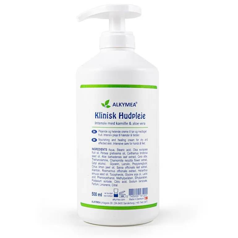 Klinisk Hudpleje