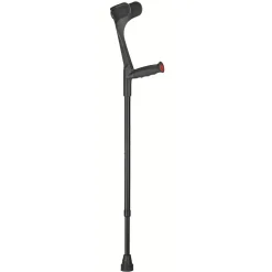 Krykke med softgrip