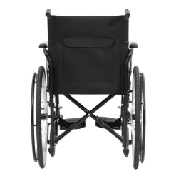 Let kørestol med quick release