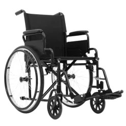 Let kørestol med quick release