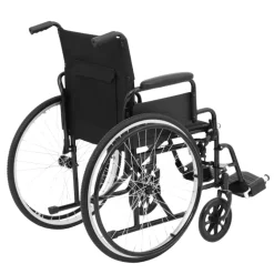 Let kørestol med quick release