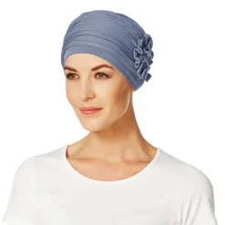Lotus turban i bambus