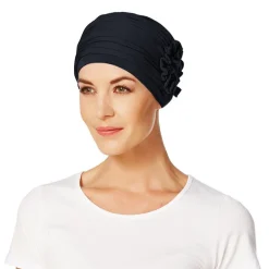 Lotus turban i bambus