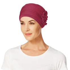 Lotus turban i bambus