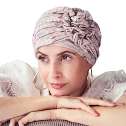 Lotus turban - Protea love