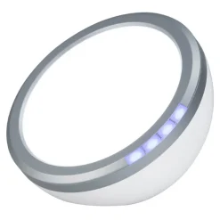 Lysterapilampe med timer