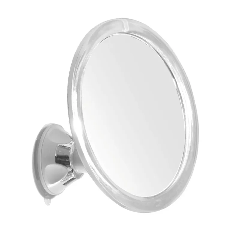 Makeup-spejl Ø17 cm - 10x forstørrelse