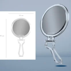 Makeup-spejl Ø15,5 cm - 7x forstørrelse