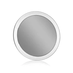 Makeupspejl med sugekopper - 10x forstørrelse
