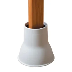 Møbelforhøjer i plast, 14 cm - 4 stk.