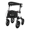 Mego Rollator - Lys grå