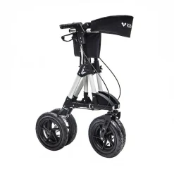 Mego Rollator - Lys grå