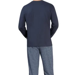 Nattøj til herrer - Navy