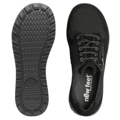 New Feet bred damesko - Sort