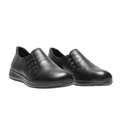 New Feet dameloafer - Sort