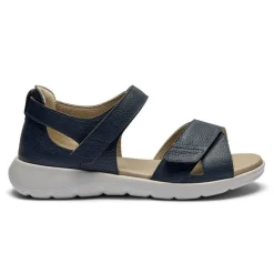 New Feet damesandal - Mørkeblå