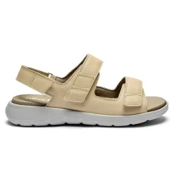 New Feet damesandal - Sand