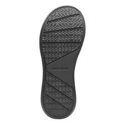 New Feet damesko med letluk - Sort
