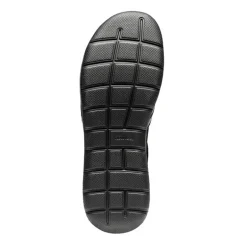 New Feet damesko med velcrorem - Sort