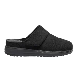 New Feet dameslipper - Sort