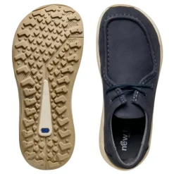 New Feet herresko med snøre - Mørkeblå