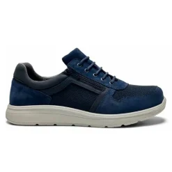 New Feet herresneaker - Mørkeblå
