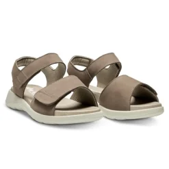New Feet let damesandal - Sand