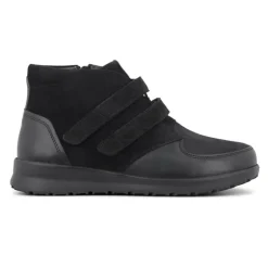 New Feet let foret støvle - Sort
