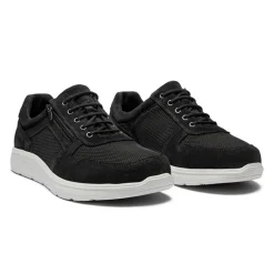 New Feet let herresko - Sort