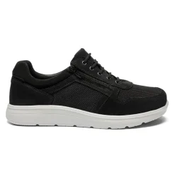 New Feet let herresko - Sort