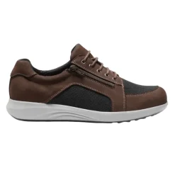 New Feet sporty herresko - Brun
