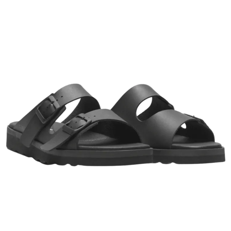 New Feet unisex sandal - Sort