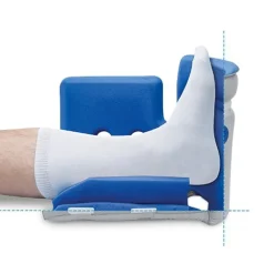 One size hælaflastning - "Glat"
