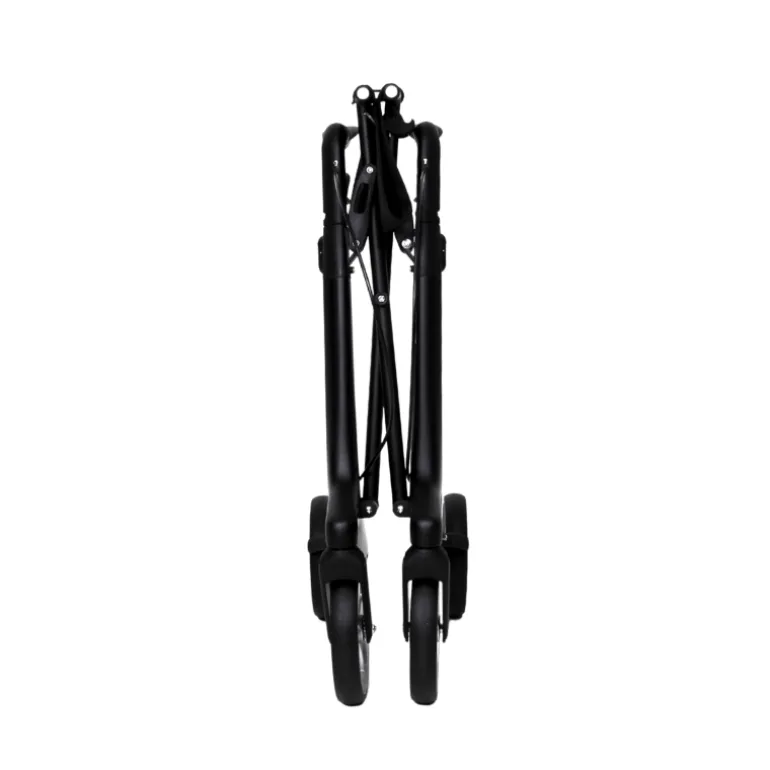 Oscar carbon rollator - Sort
