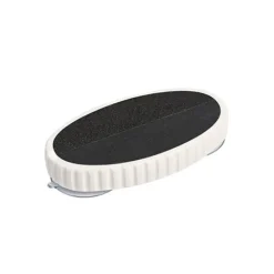 Oval neglefil med sugekopper
