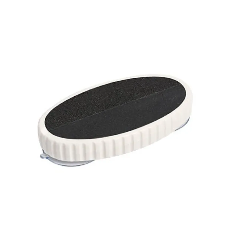 Oval neglefil med sugekopper