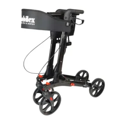 Panther Compact rollator - Sort