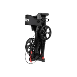 Panther Compact rollator - Sort